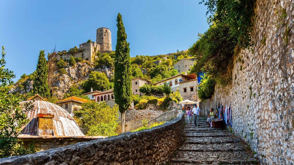 Picture 8 for Activity From Split: Mostar, Kravice Waterfalls & Počitelj Day Trip 2