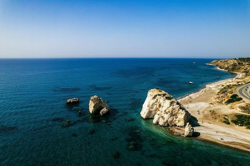 Pafos and Kourion Tour from Ayia Napa 2