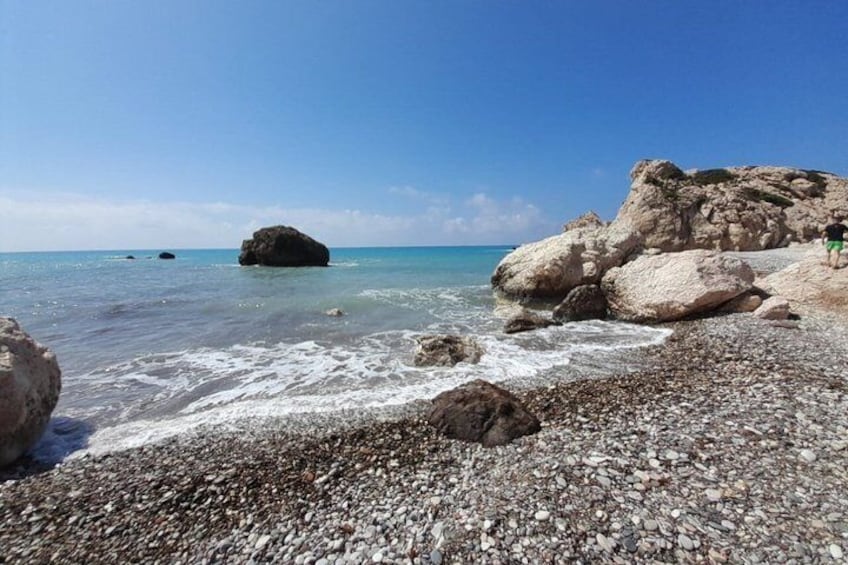 Pafos and Kourion Tour from Protaras, Aya Napa, Larnaca, Limassol 2