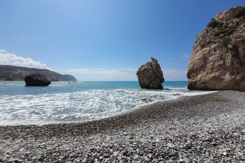 Pafos and Kourion Tour from Protaras, Aya Napa, Larnaca, Limassol 2