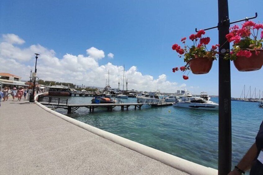 Pafos and Kourion Tour from Protaras, Aya Napa, Larnaca, Limassol 5