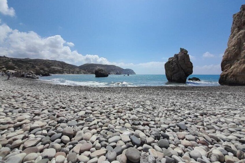 Pafos and Kourion Tour from Protaras, Aya Napa, Larnaca, Limassol 4