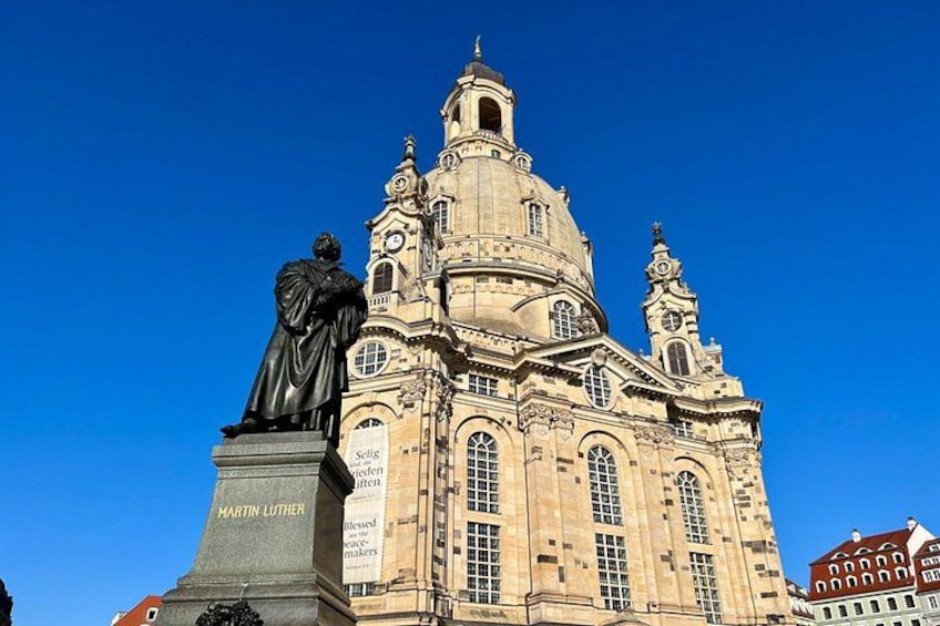 Dresden Small Group Walking Tour 3