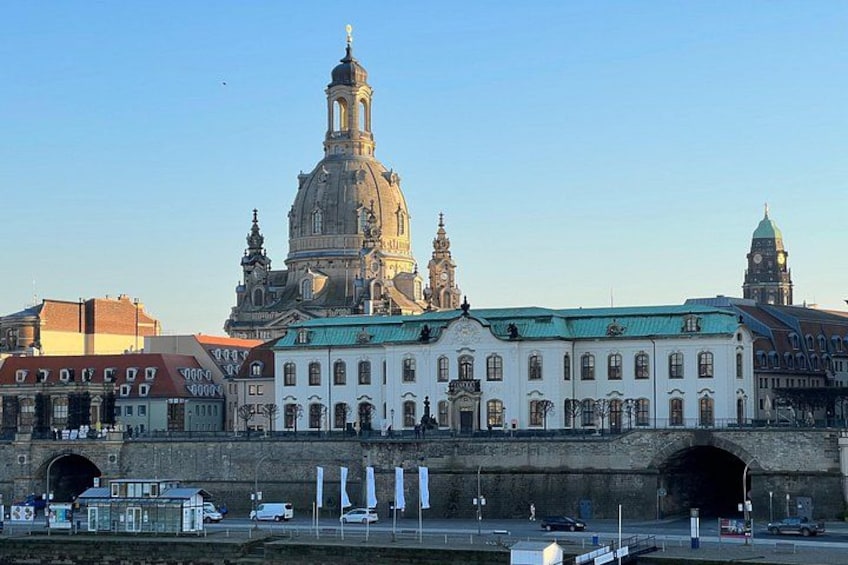 Dresden Small Group Walking Tour 2