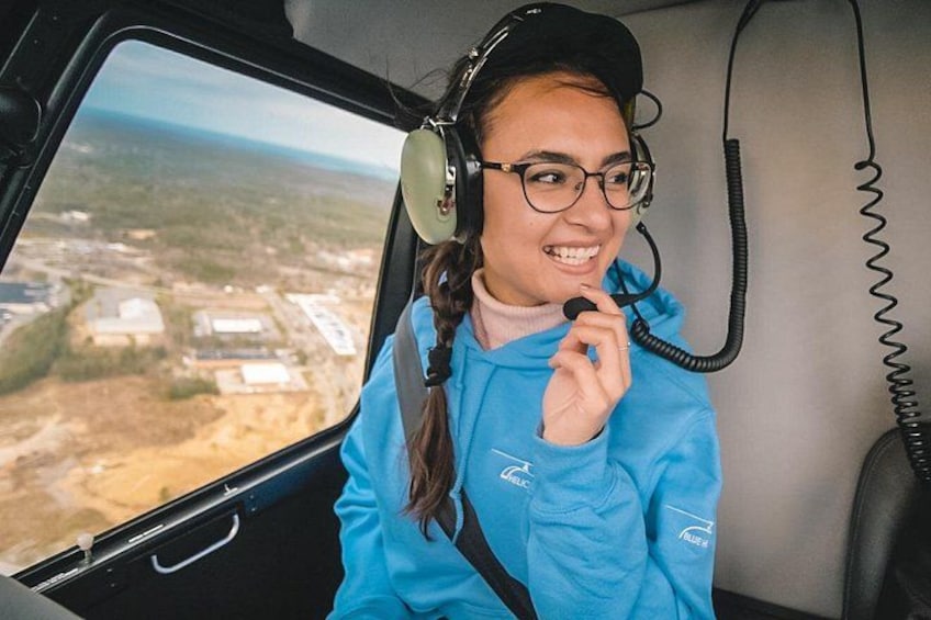 30-Min Private Helicopter Skyline Tour of Boston 3
