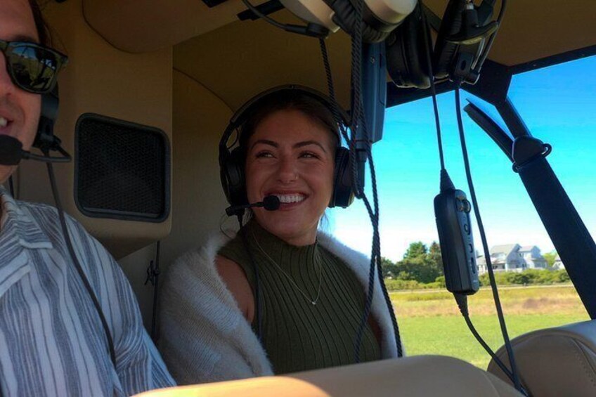 30-Min Private Helicopter Skyline Tour of Boston 3