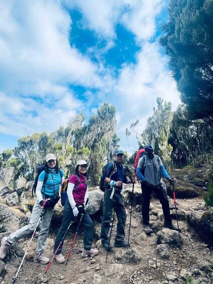 Moshi: Guided Kilimanjaro Day Tour 1