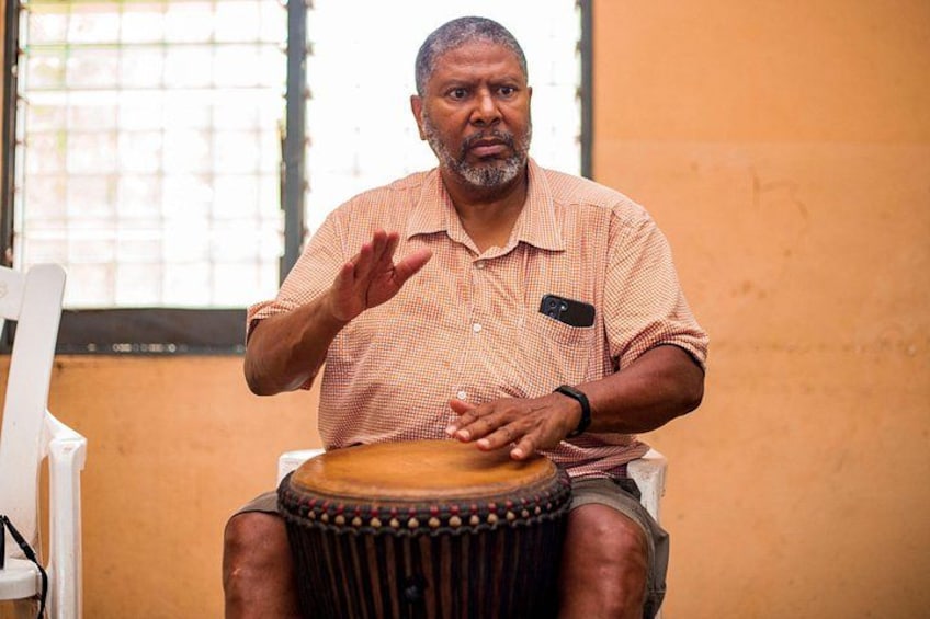 2-Hour Accra Private Drumming and Dancing Lessons 3