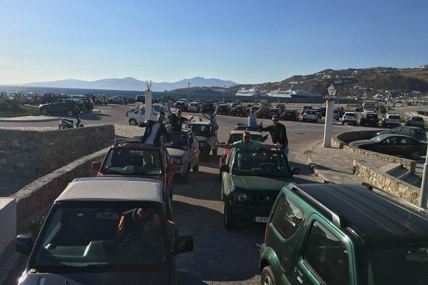 Mykonos Safari Island Tour - According To The Locals 1