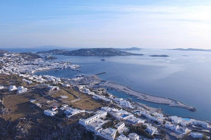 Mykonos Safari Island Tour - According To The Locals 2