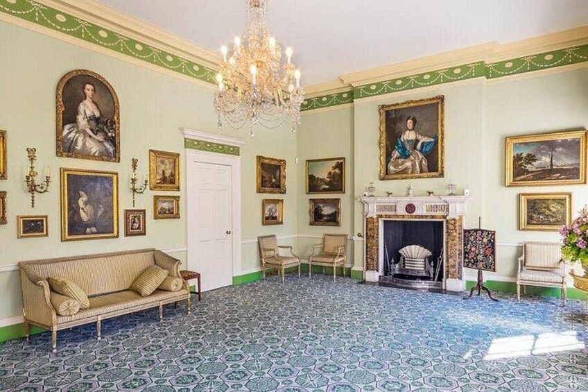 The Georgian House - Edinburgh Walking Tours 2
