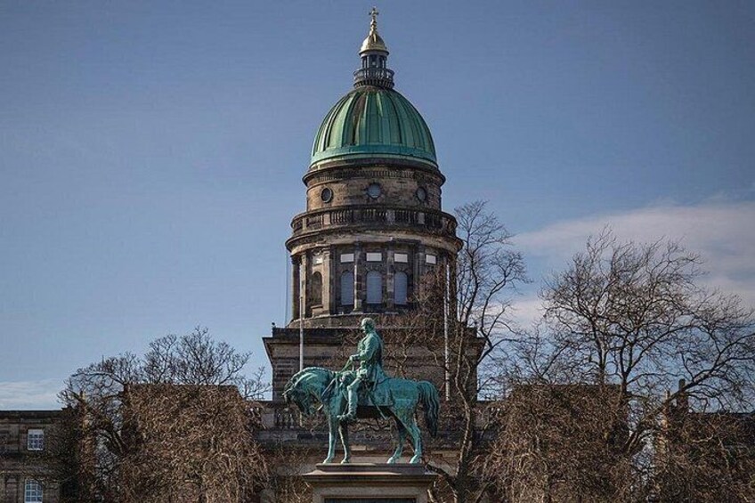 Charlotte Square - Edinburgh Walking Tours 2