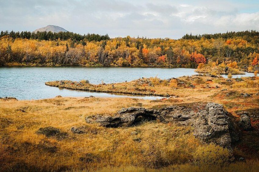 Mývatn Lake
By Jowi Wasilewska 2