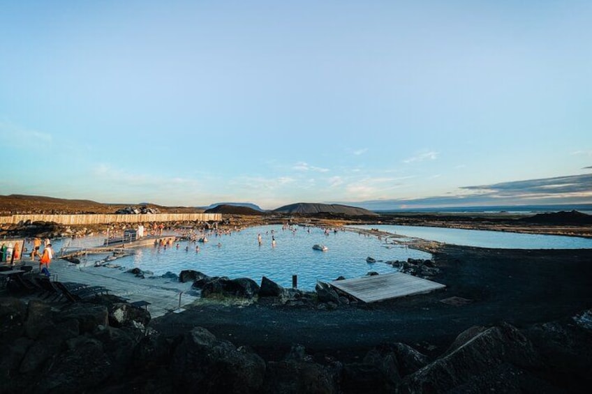 Mývatn Nature Baths
By Jowi Wasilewska 4