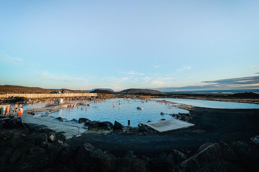 Mývatn Nature Baths
By Jowi Wasilewska 4