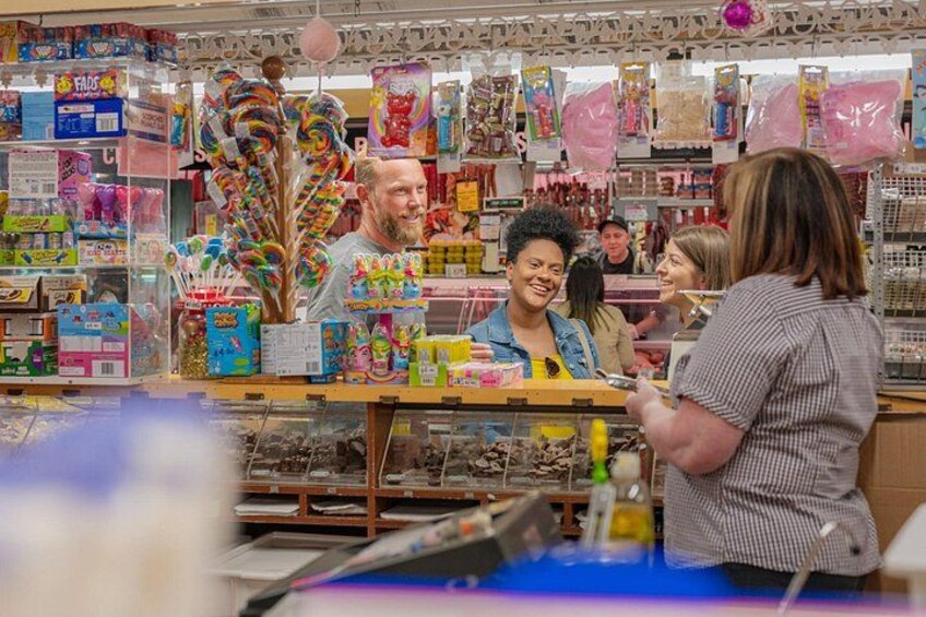 Adelaide Central Market Food Tour 2