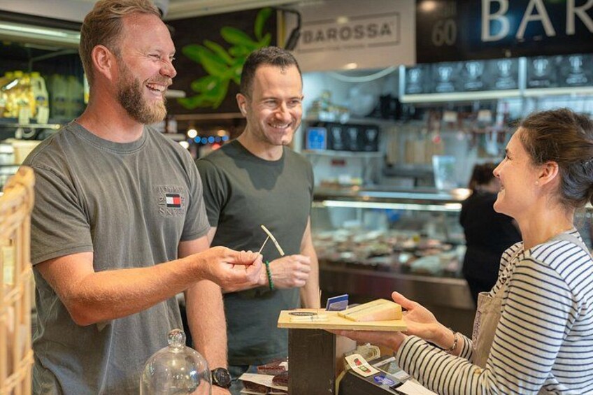 Adelaide Central Market Food Tour 3