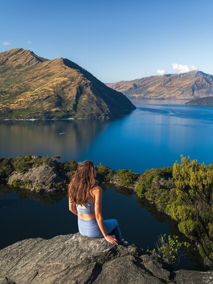 Picture 12 for Activity Wanaka: Water Taxi & Mou Waho Island Tour 2