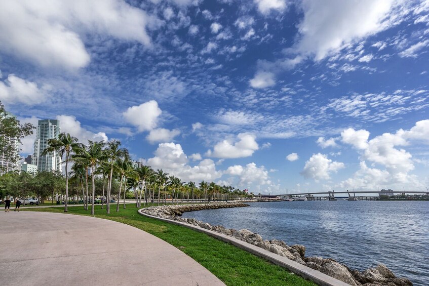 Miami City Self-Guided Driving Tour