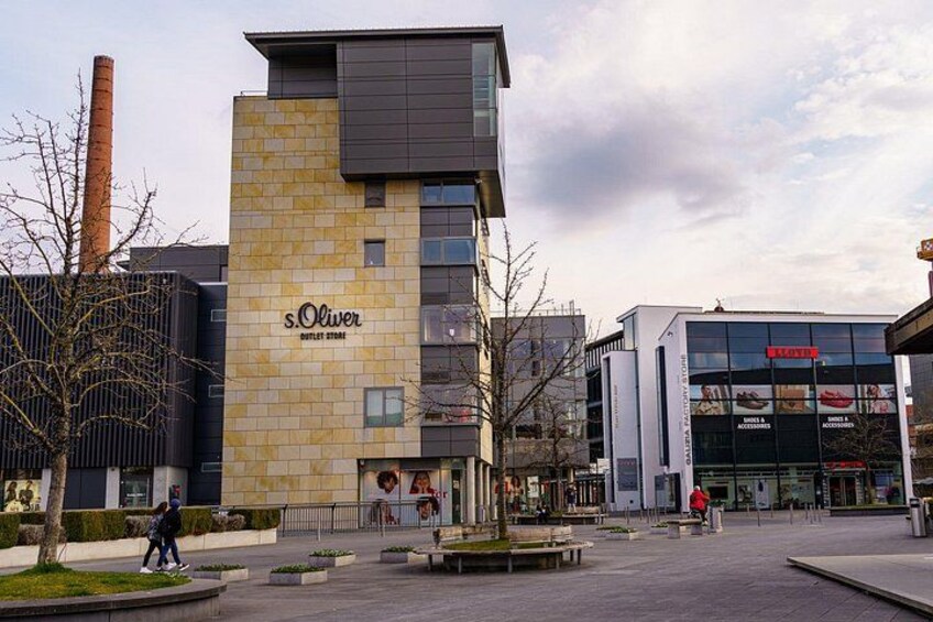 Private Shopping Tour from Stuttgart City to Outletcity Metzingen 1