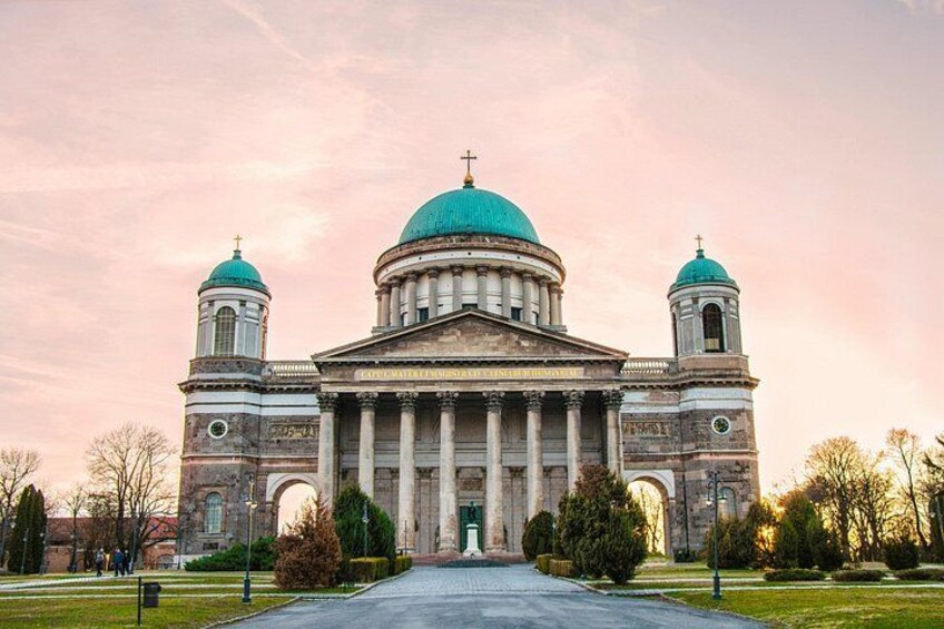 Esztergom Basilica 1