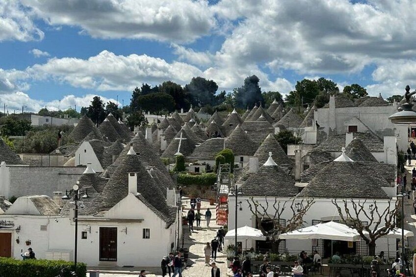 Trulli of Alberobello 4