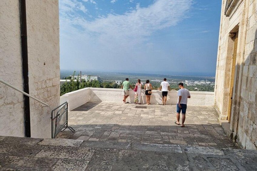 Viewpoints of the Itria Valley 3