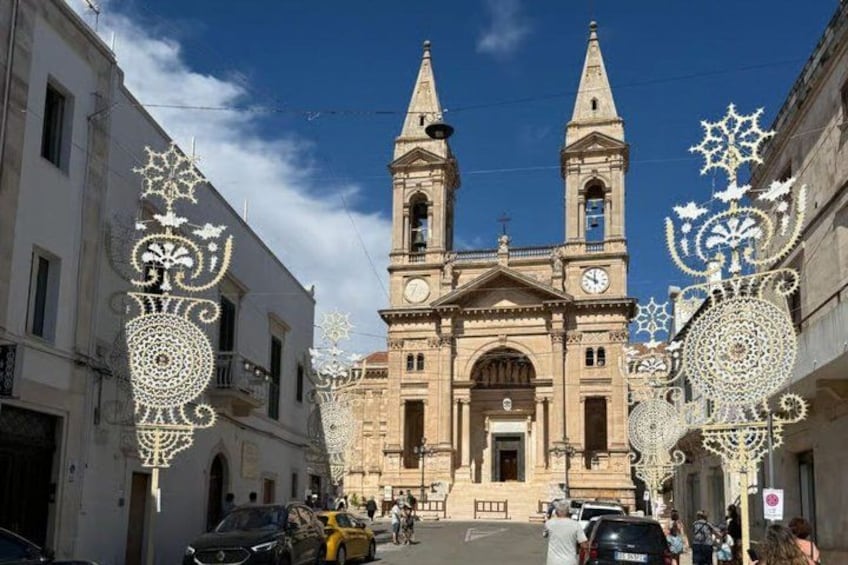 Church of Alberobello 4