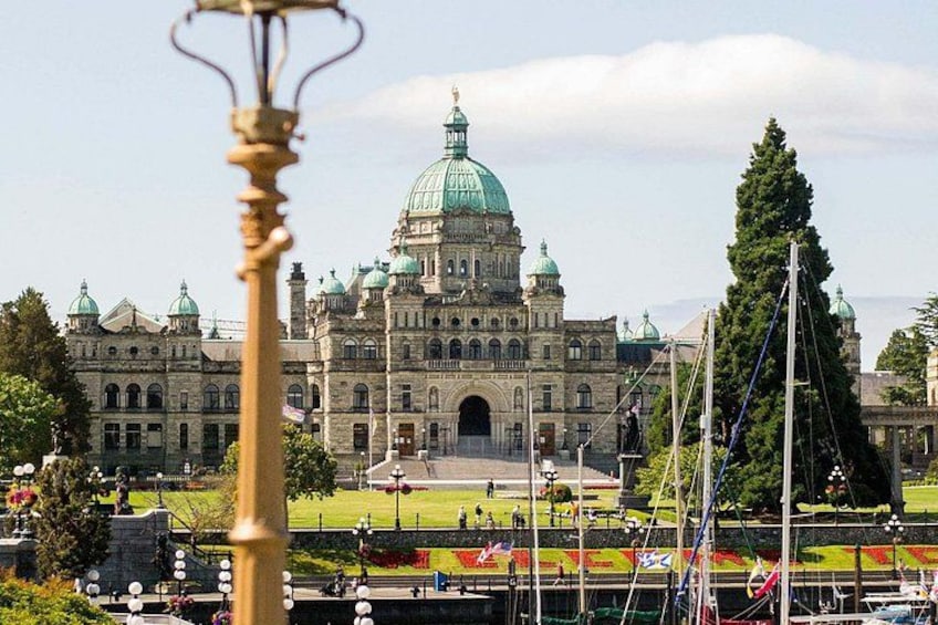 BC Parliament 2