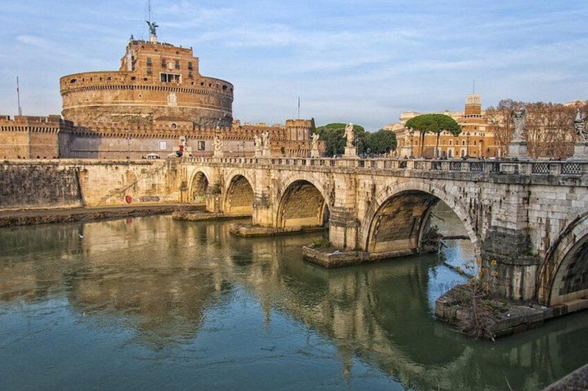 Fort St. Angelo Entry Ticket with Audio Guide 3