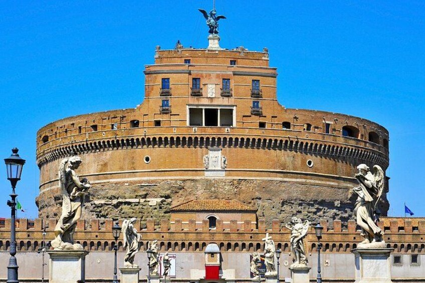 Fort St. Angelo Entry Ticket with Audio Guide 4