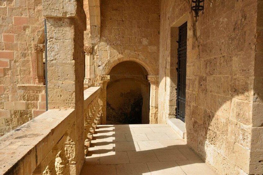 Fort St. Angelo Entry Ticket with Audio Guide 5