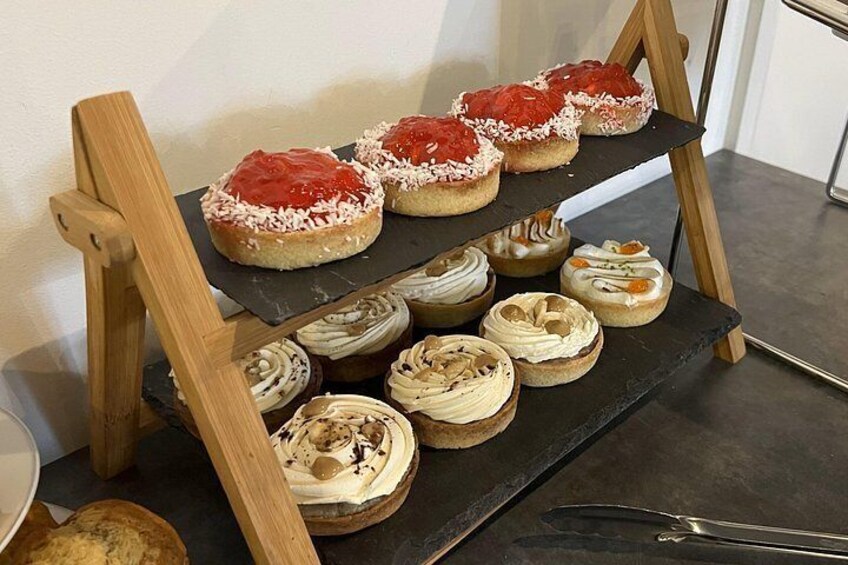 Buffet option 4