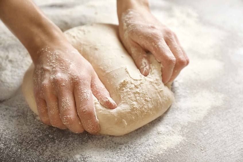 Picture 1 for Activity London: Pizza Making Cookery Class 2