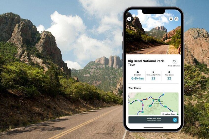 Chisos Mountains 3