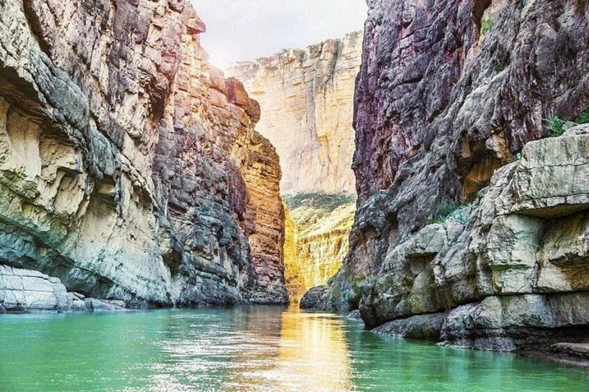 Santa Elena Canyon 3