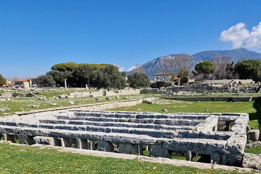 Half Day Private Tour to the Temples of Paestum 3