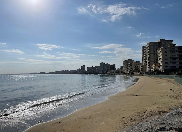 Ayia Napa/Protaras/Larnaka: Famagusta and Salamis Day Trip 1