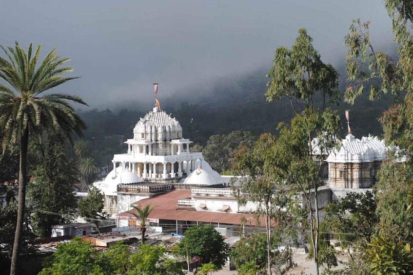 Picture 2 for Activity Udaipur: Mount Abu and Dilwara Temples Private Tour 2