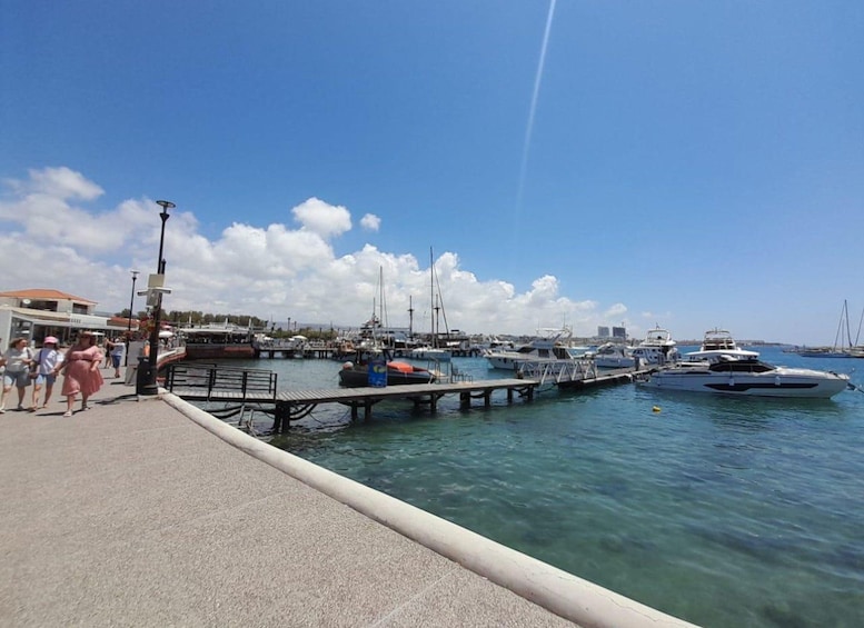 Picture 13 for Activity From Ayia Napa/Protaras/Larnaca: Paphos and Kourion Day Trip 5