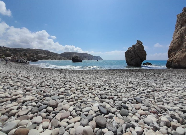 Picture 8 for Activity From Ayia Napa/Protaras/Larnaca: Paphos and Kourion Day Trip 3