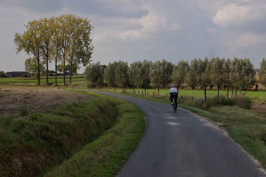 Picture 8 for Activity From Brussels to Flanders 100km road cycling tour 2