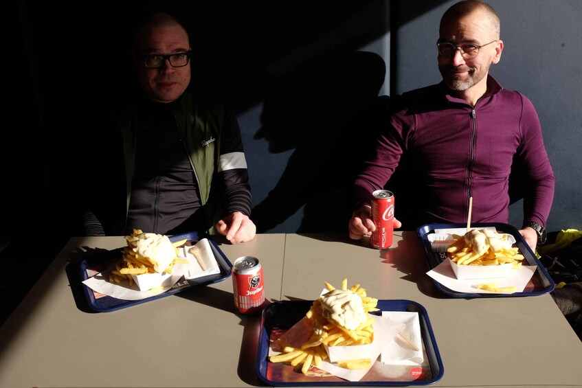 Picture 9 for Activity From Brussels to Flanders 100km road cycling tour 4