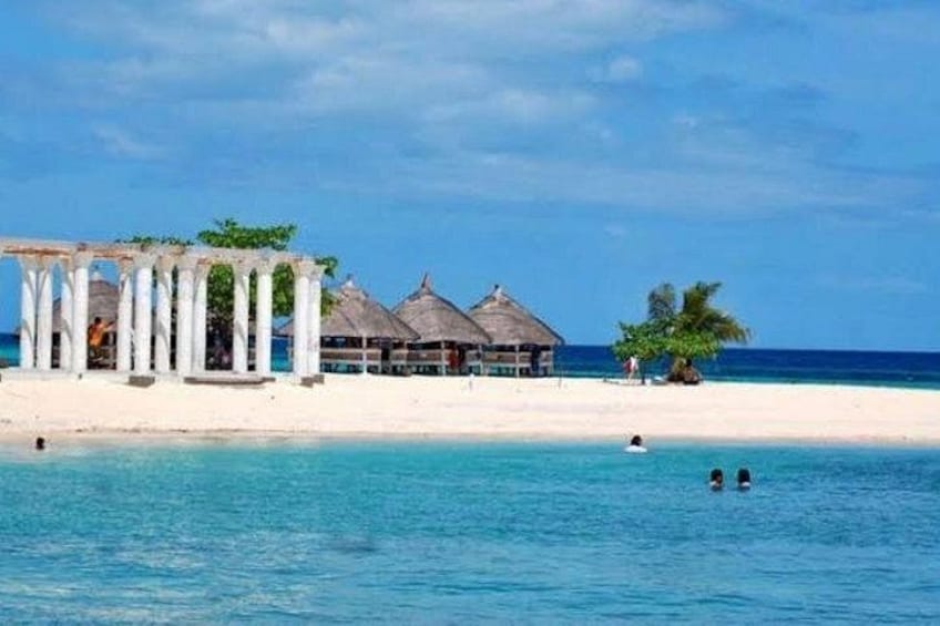 Pandanon Private Island Tour 1