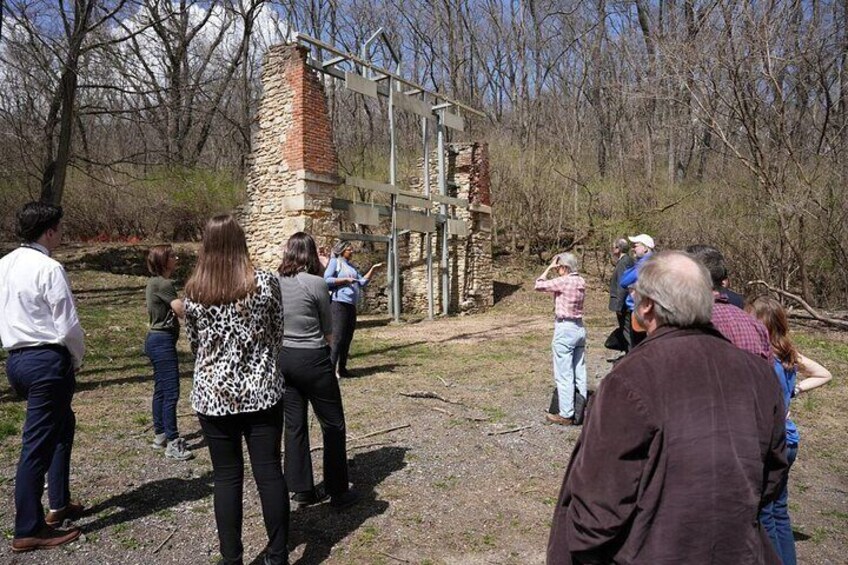 Quindaro Ruins Urban Hike