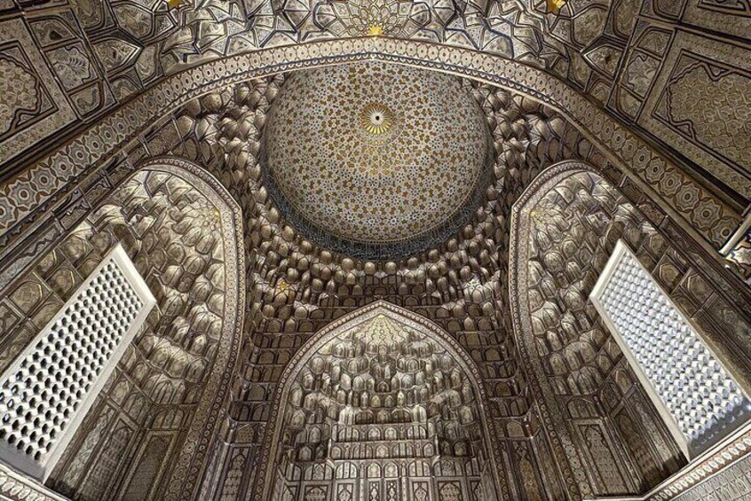 Samarkand Day Trip from Tashkent 3