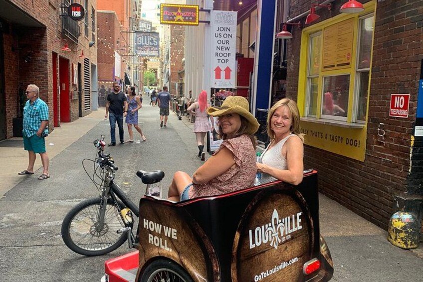 Private Bike Taxi Tour: Nashville’s Downtown and Hidden Gems 2