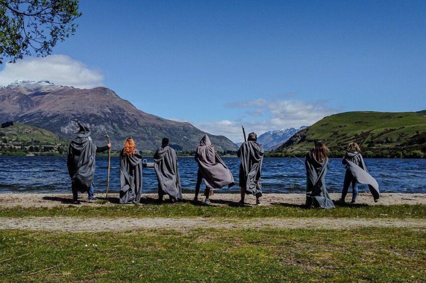 Full Day in Middle Earth - Lord of the Rings Tour 1