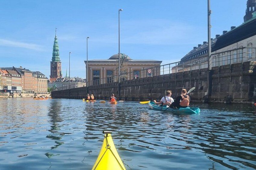 Christiansborg Palace and Thorvaldsens Museum 3
