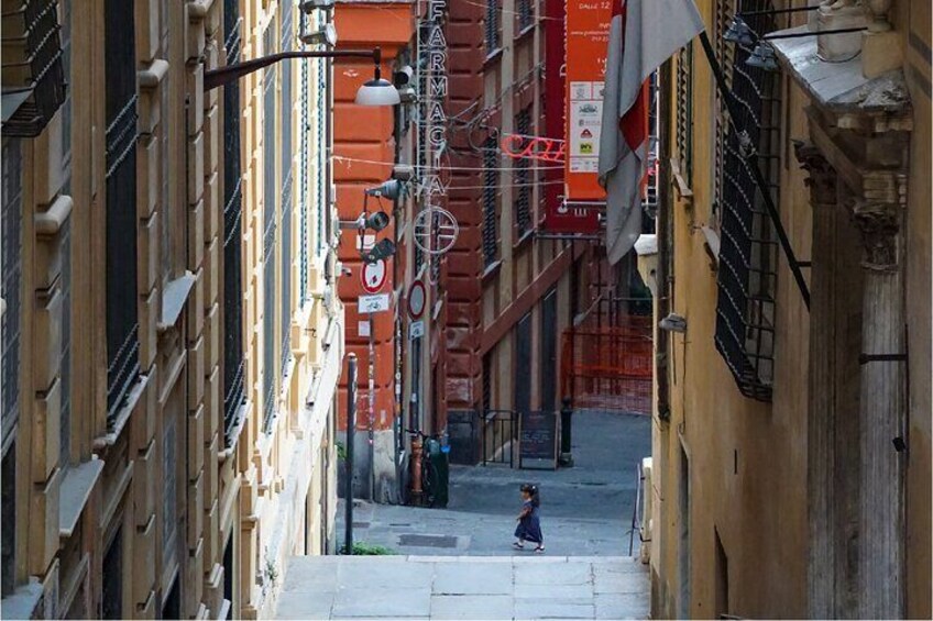 Guided Walking Tour in Genoa 3
